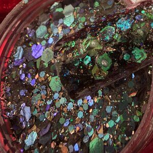 Smoky Black "Obsidian" - 0.5 Revel Dip Powder